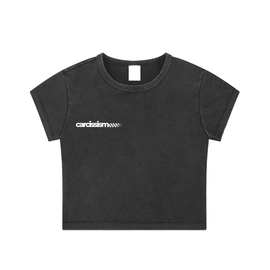 Wildflower Cropped Tee