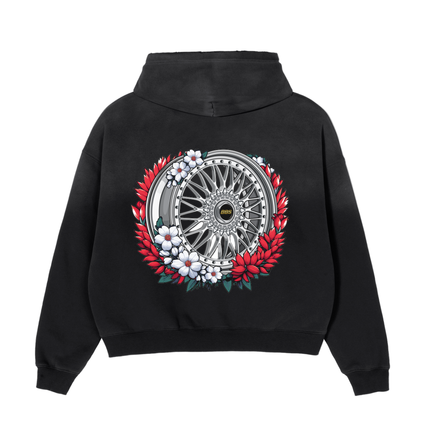 Wildflower Hoodie