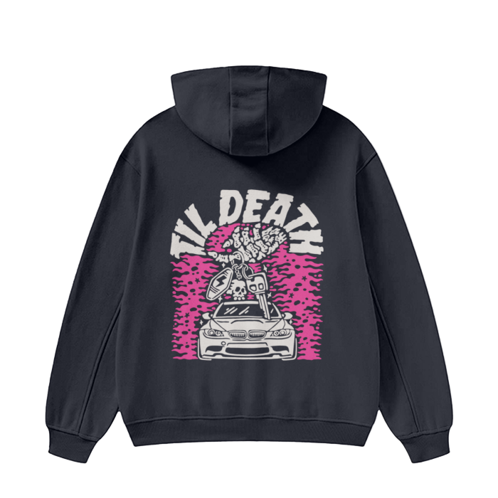 'Til Death Hoodie