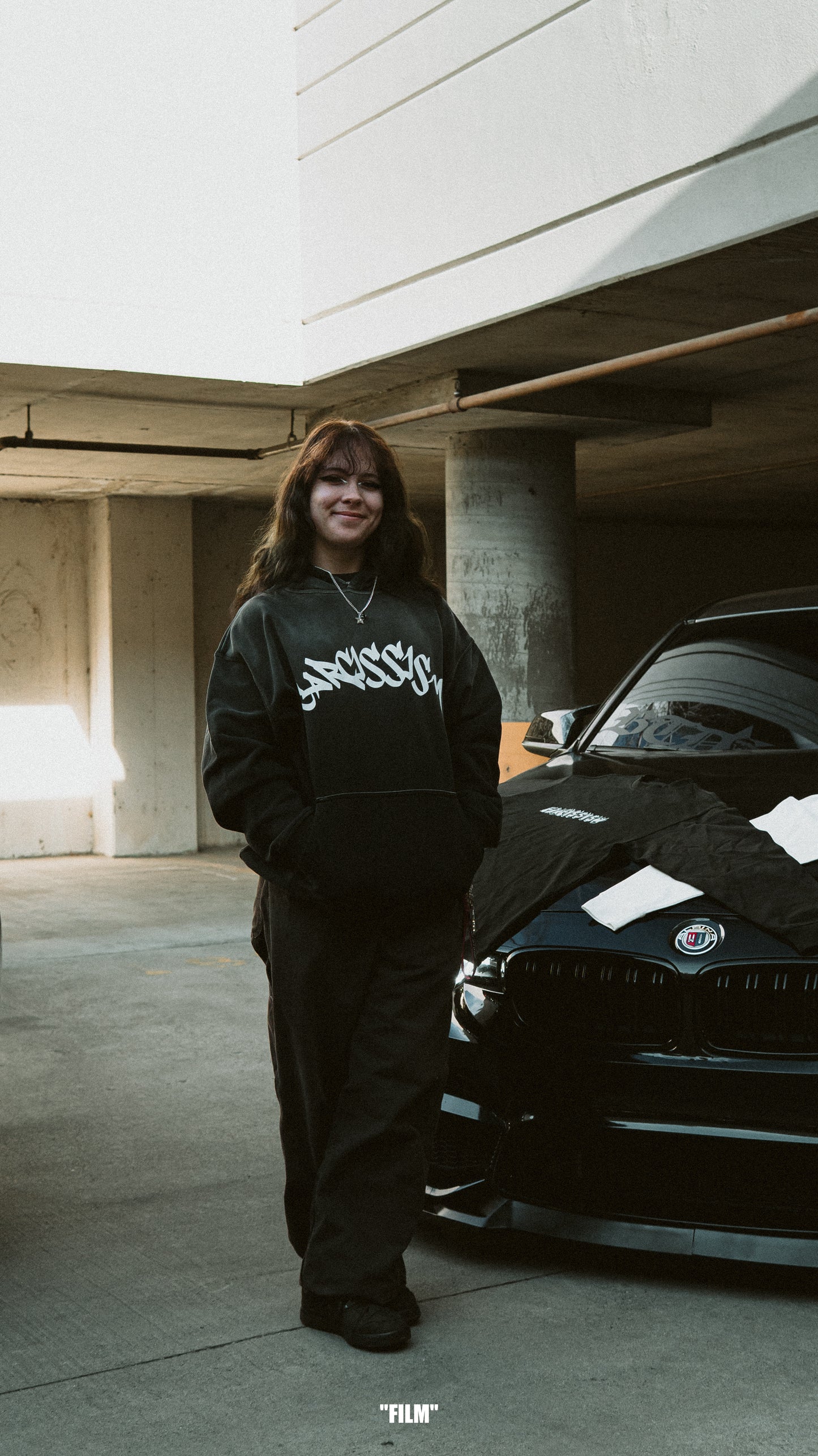 Heavyweight Logo Hoodie