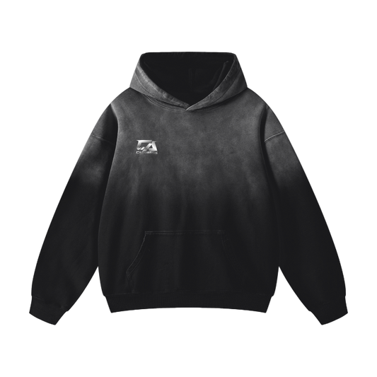 'Til Death 'Faded' Hoodie