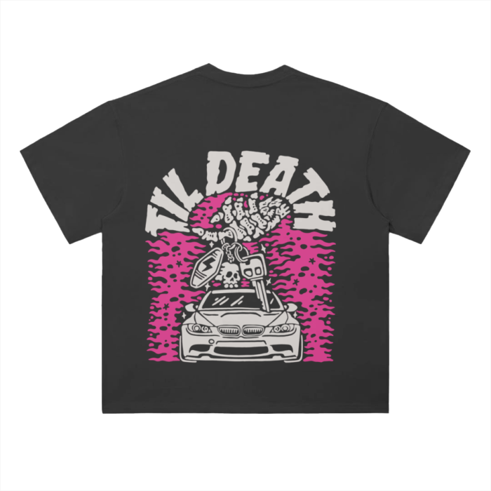 'Til Death Tee