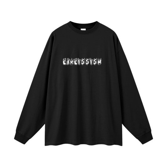 Heavyweight Flame Tee