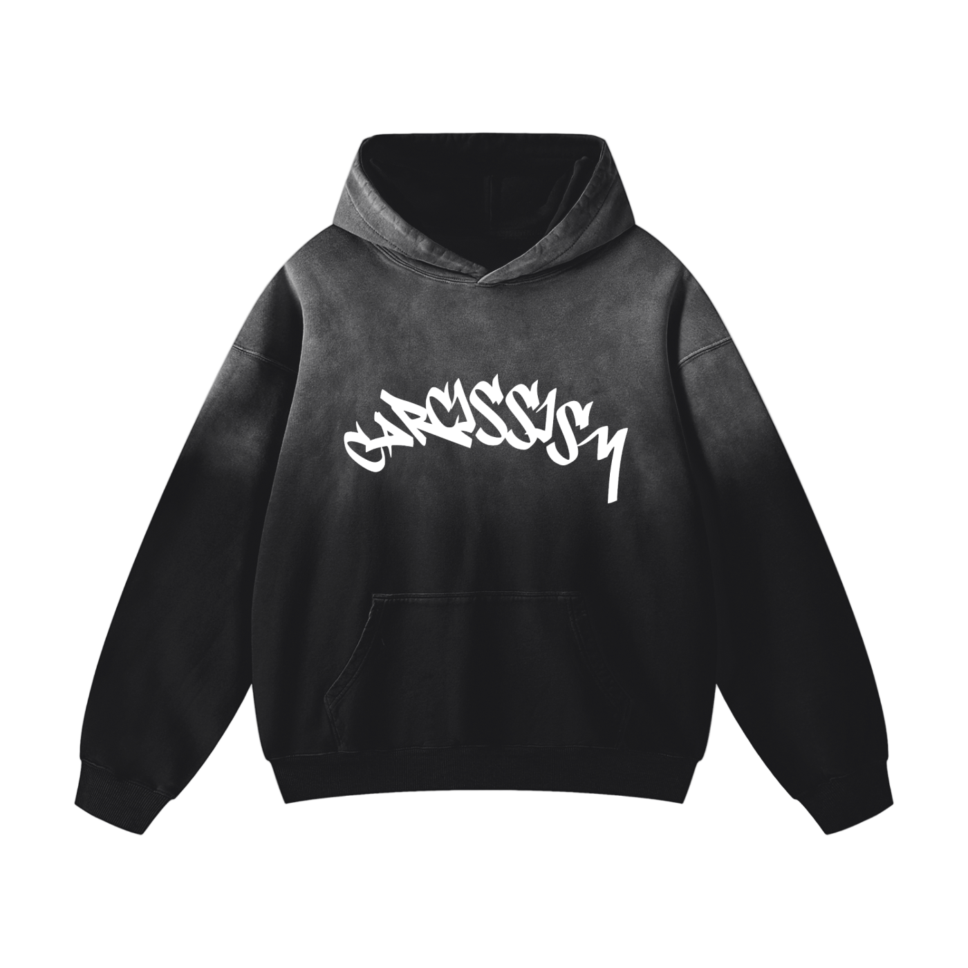 Heavyweight Logo Hoodie