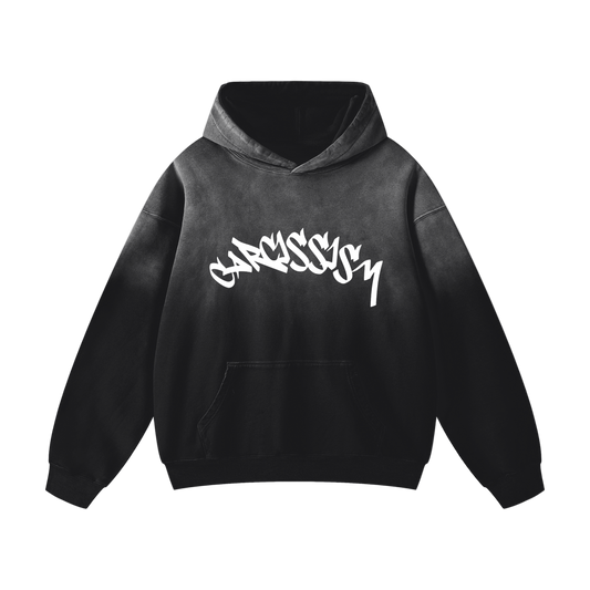 Heavyweight Logo Hoodie