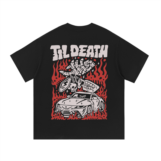 Til Death V2 Tee