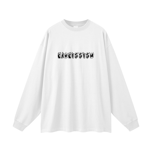 Heavyweight Flame Tee