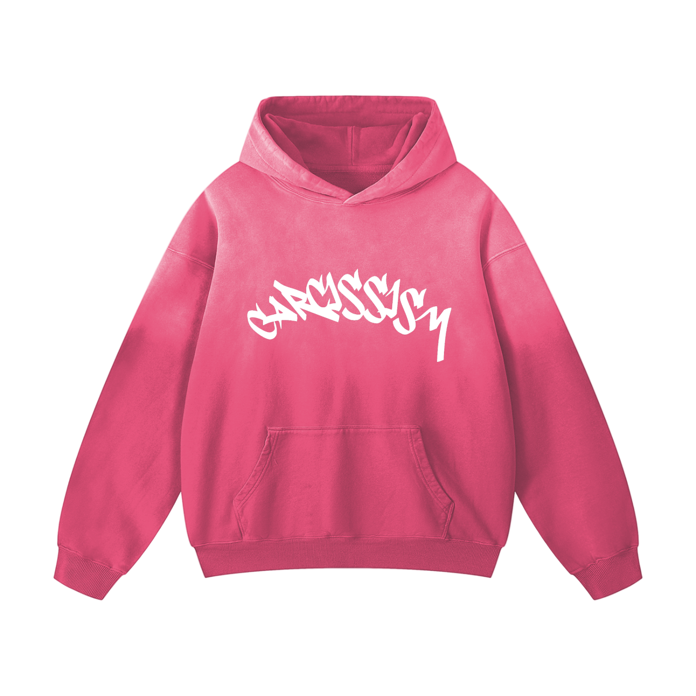 Heavyweight Logo Hoodie