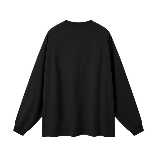 Heavyweight Flame Tee