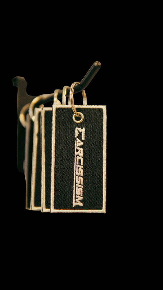 Carcissism Jet Tag (Mini)