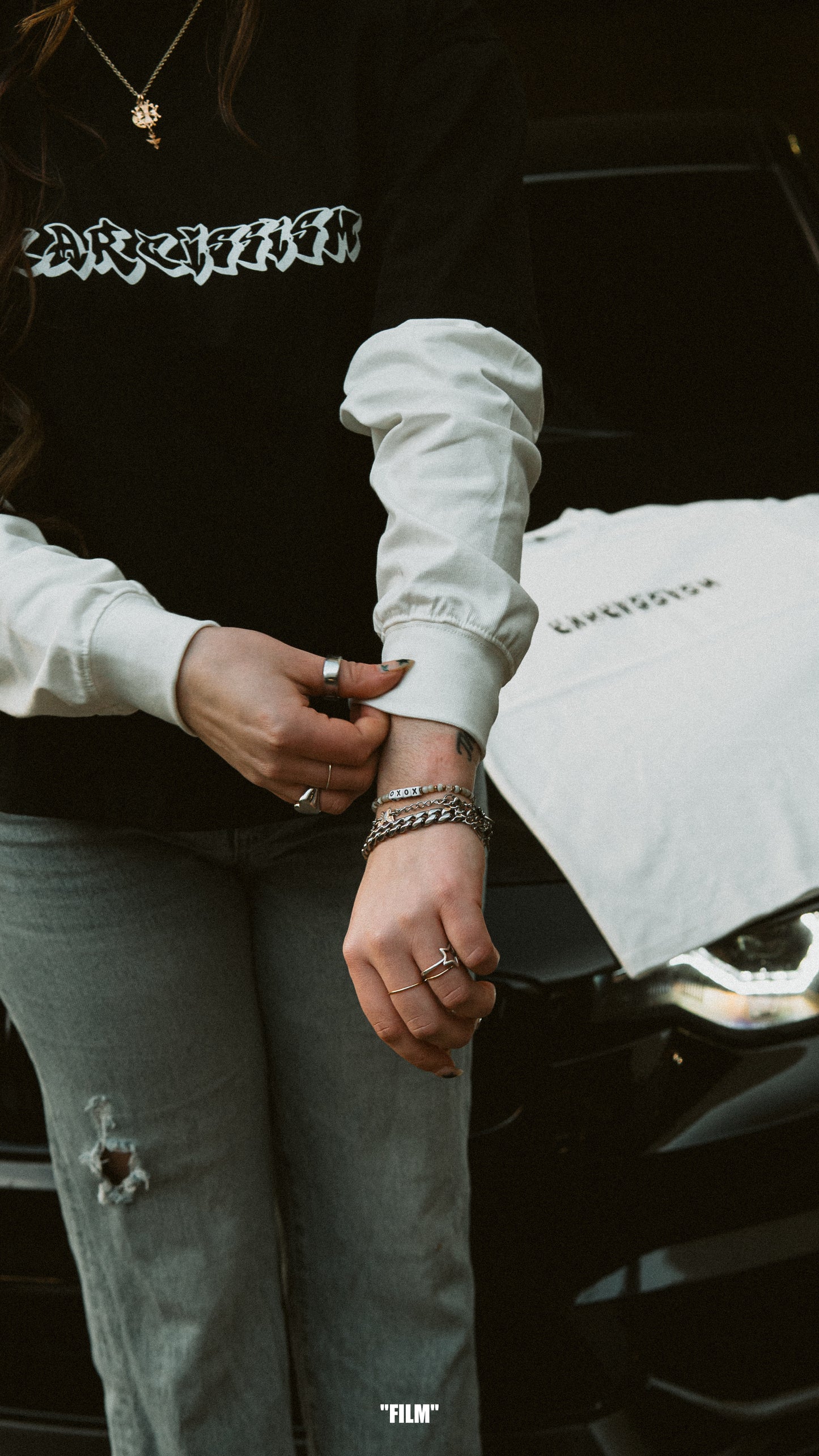 Layered Long Sleeve Tee