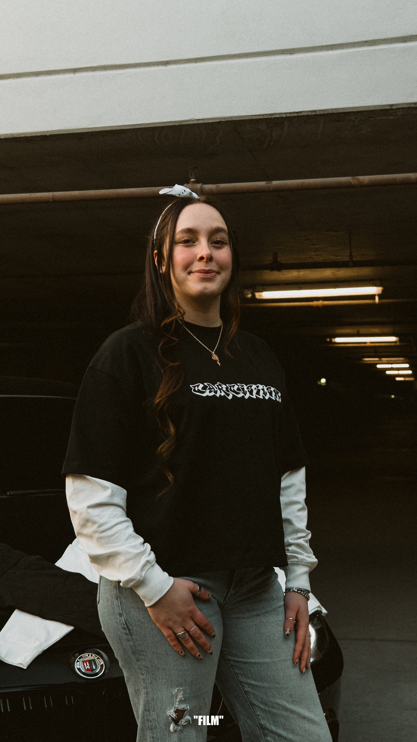 Layered Long Sleeve Tee