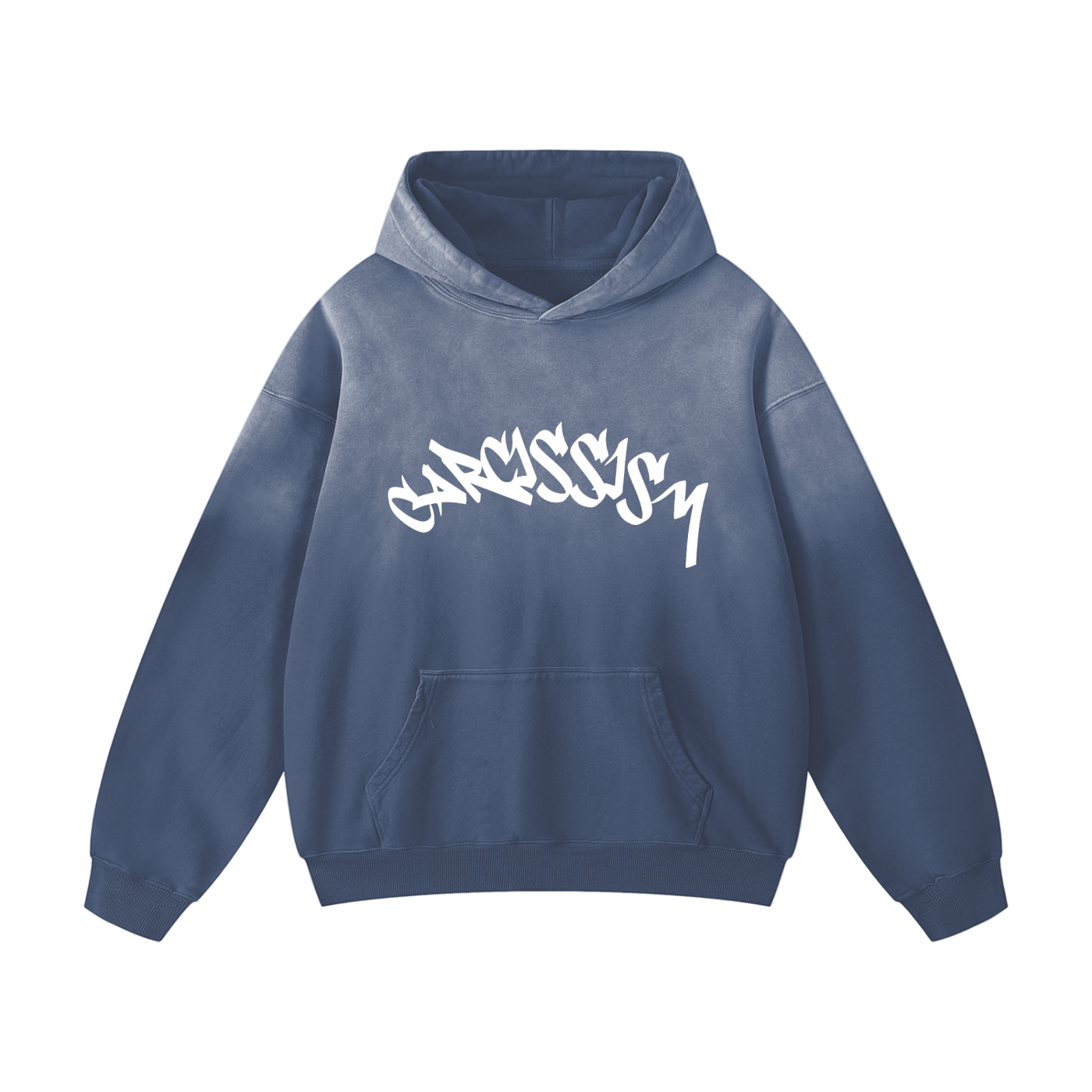Heavyweight Logo Hoodie
