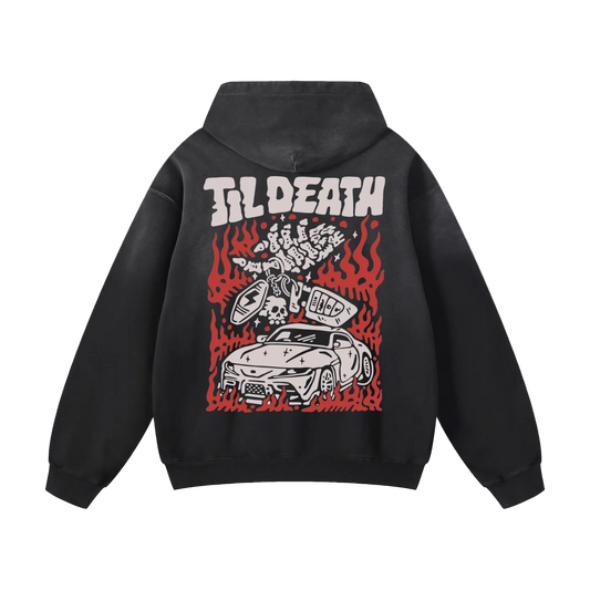 Til Death V2 Hoodie