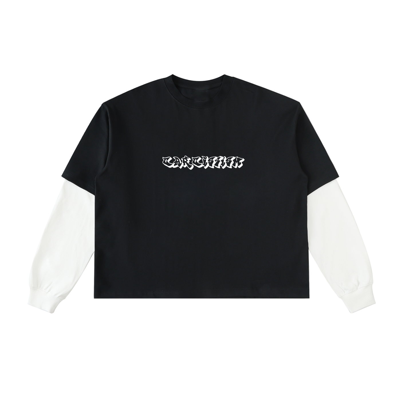 Layered Long Sleeve Tee