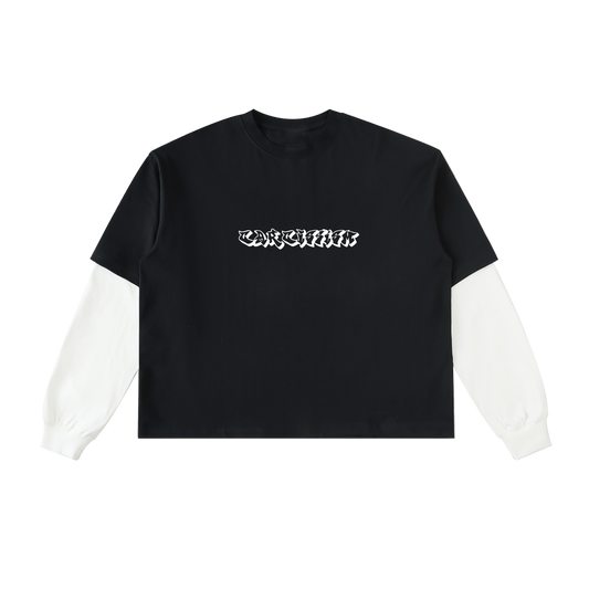Layered Long Sleeve Tee