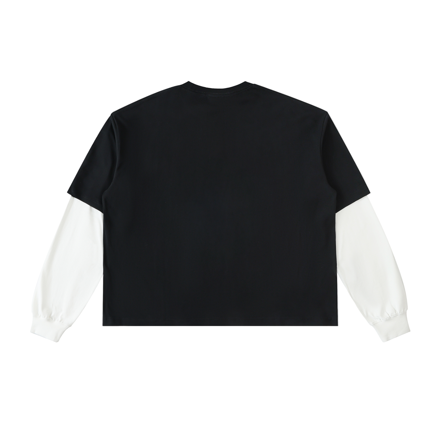 Layered Long Sleeve Tee